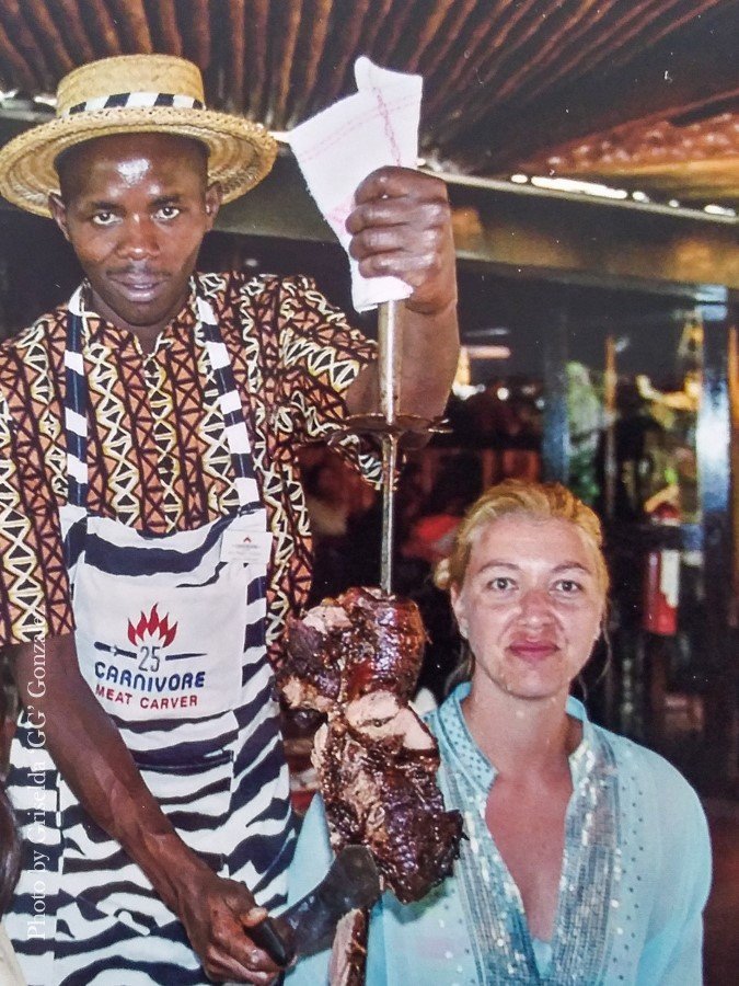 africaman
