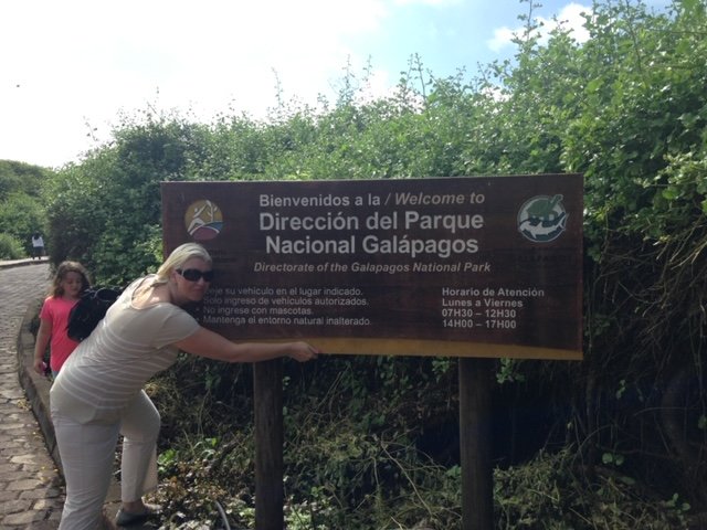 galapagos