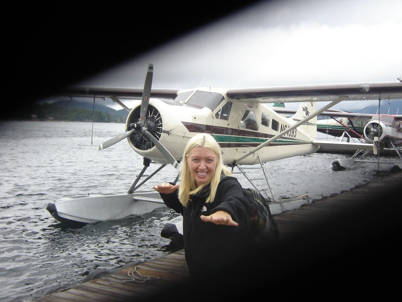 alaska helicopter