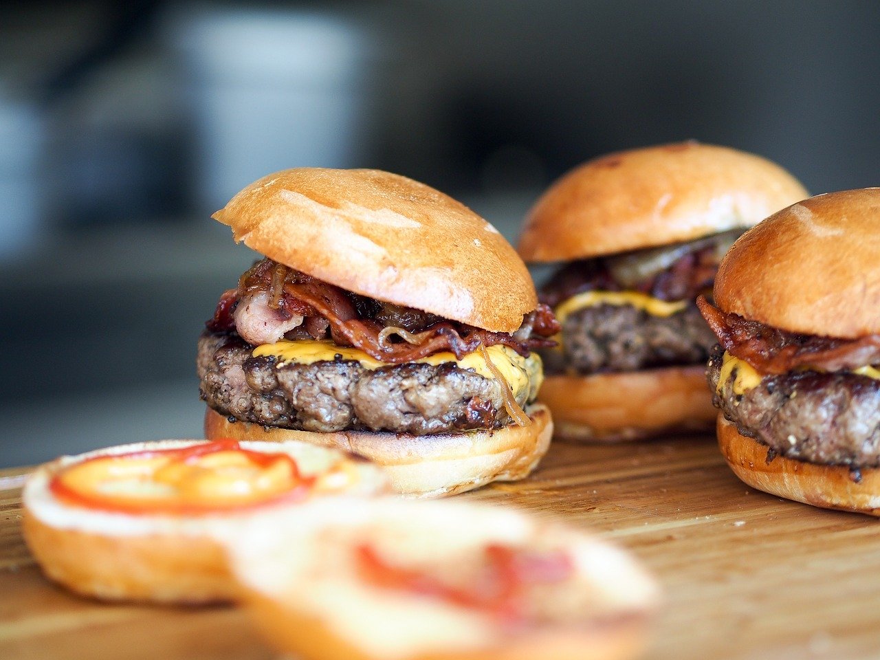 burger, fast food, hamburger-731298 burger, fast food, hamburger