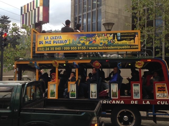 la chiva