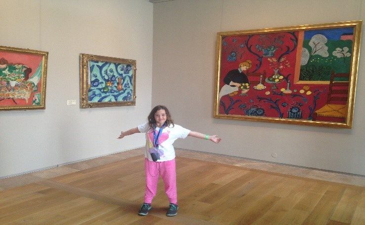 lilly-paintings