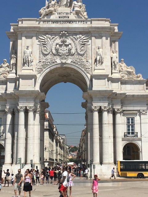 lisbon street