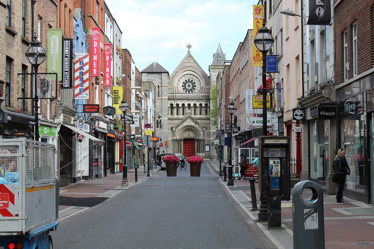 urban, dublin, street-5272365 urban, dublin, street