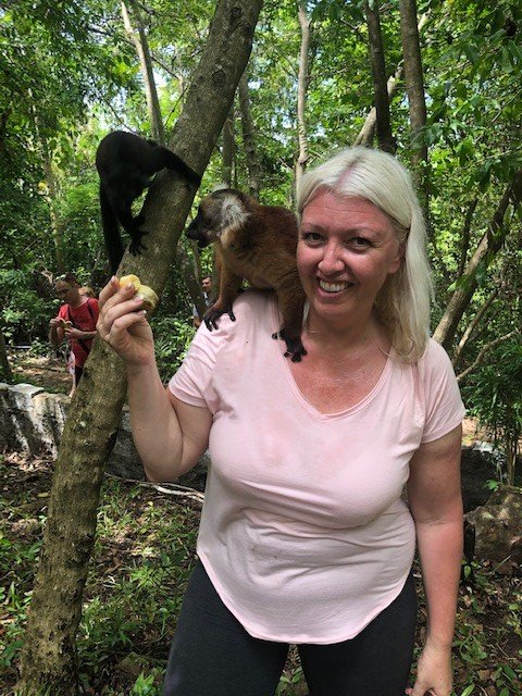 monkey