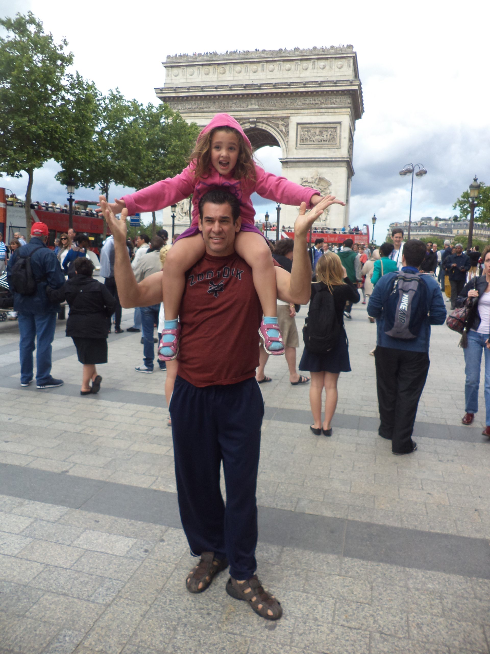 Israel and Paris June 2013 596