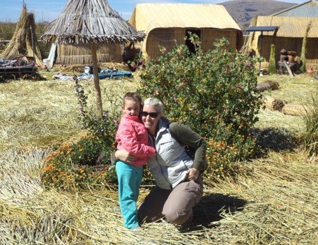 lake titicaca