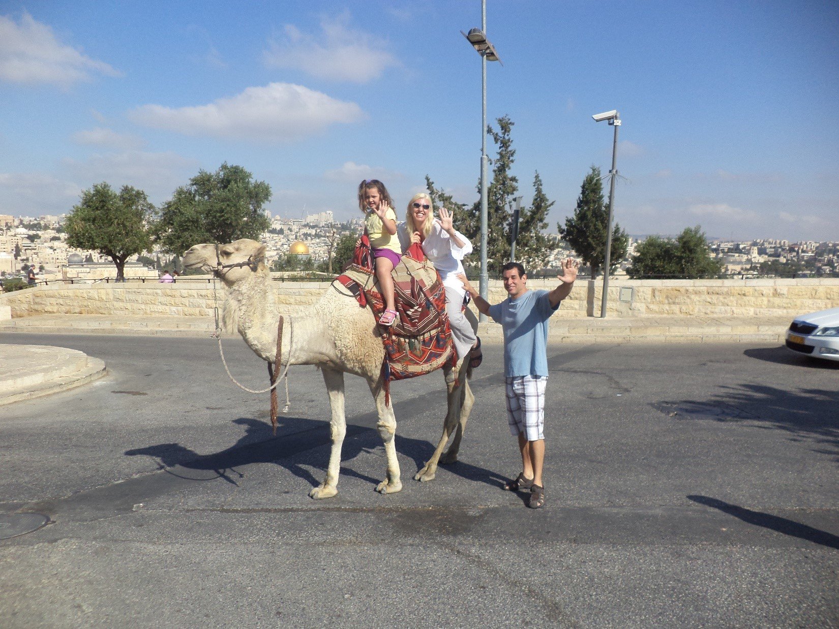 lilly camel israel
