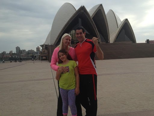 sydney opera house